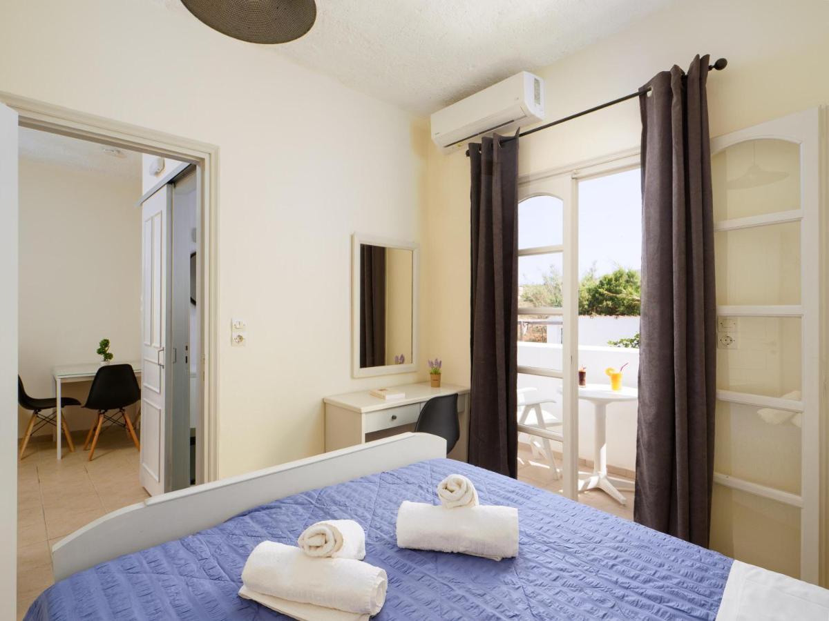 Divina Seaside Apartments By Estia Gúvesz Kültér fotó