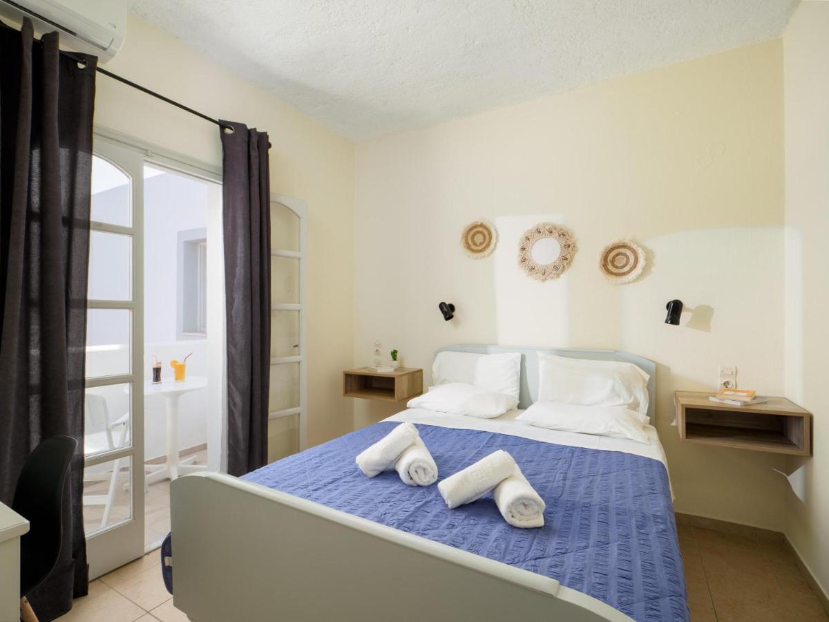 Divina Seaside Apartments By Estia Gúvesz Kültér fotó