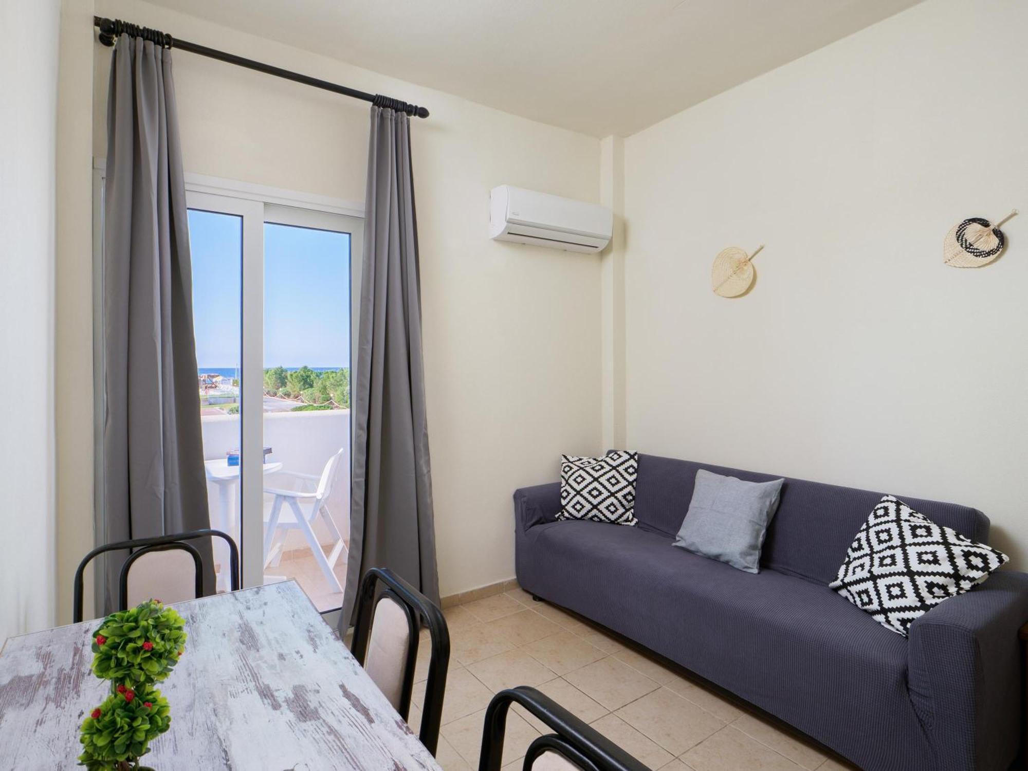 Divina Seaside Apartments By Estia Gúvesz Kültér fotó
