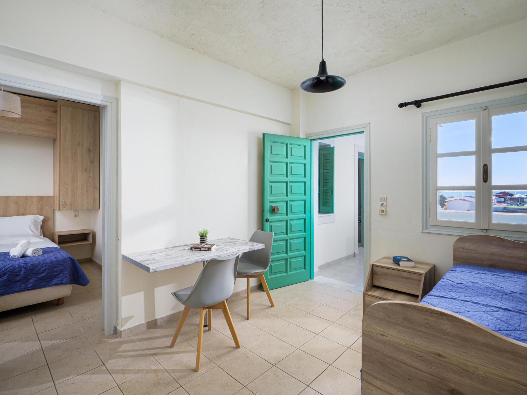 Divina Seaside Apartments By Estia Gúvesz Kültér fotó